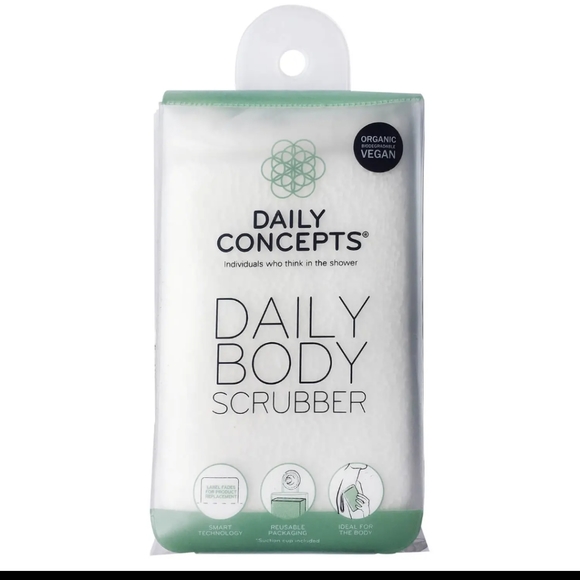 Other - Daily concepts daily body scrubber
